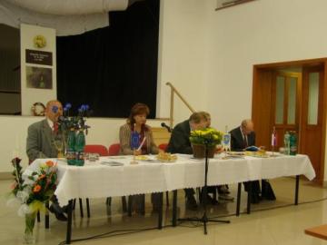 Slávnostné otvorenie konferencie Slávnostné otvorenie konferencie