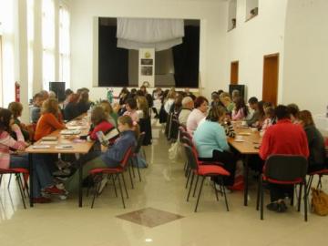 Účastníci konferencie Účastníci konferencie