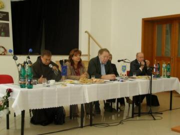 Príspevok pátra provinciála Príspevok pátra provinciála