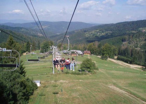 Fotogaléria Výlet do Oščadnice 2007 (4) Výlet do Oščadnice 2007
