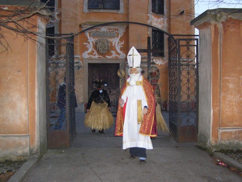 Fotogaléria Možno príde i Mikuláš 2007 (9) Možno príde i Mikuláš 2007
