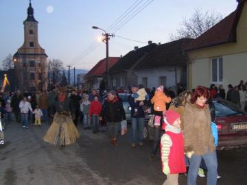 Každý rok sa tu zídu skoro všetky deti z Pruského Každý rok sa tu zídu skoro všetky deti z Pruského