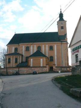 Kostol sv. Petra a Pavla Kostol sv. Petra a Pavla