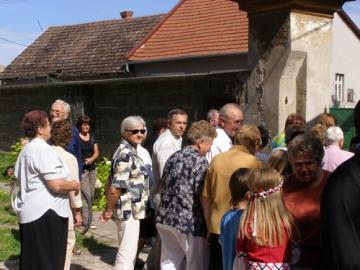 Ešte pár slov a potom odchod domov... Ešte pár slov a potom odchod domov...