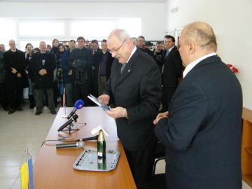 Monografia obce, ku ktorej p. prezident napísal úv Monografia obce, ku ktorej p. prezident napísal úv