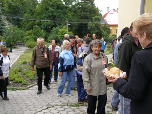 Fotogaléria Senátorský chodníček 2009 (16) Senátorský chodníček 2009