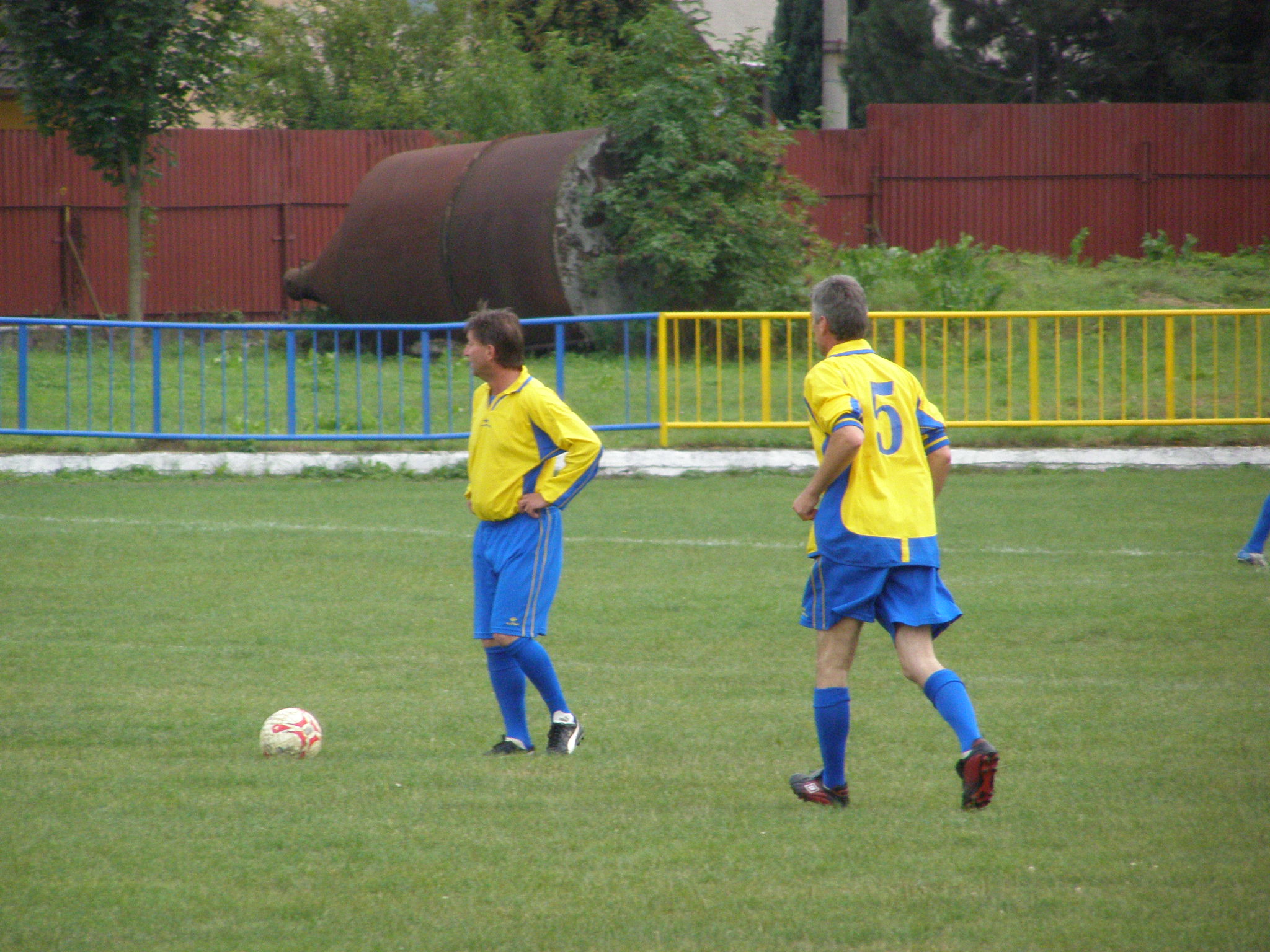 Fotogaléria Futbal KDH 2007 (18) Futbal KDH 2007