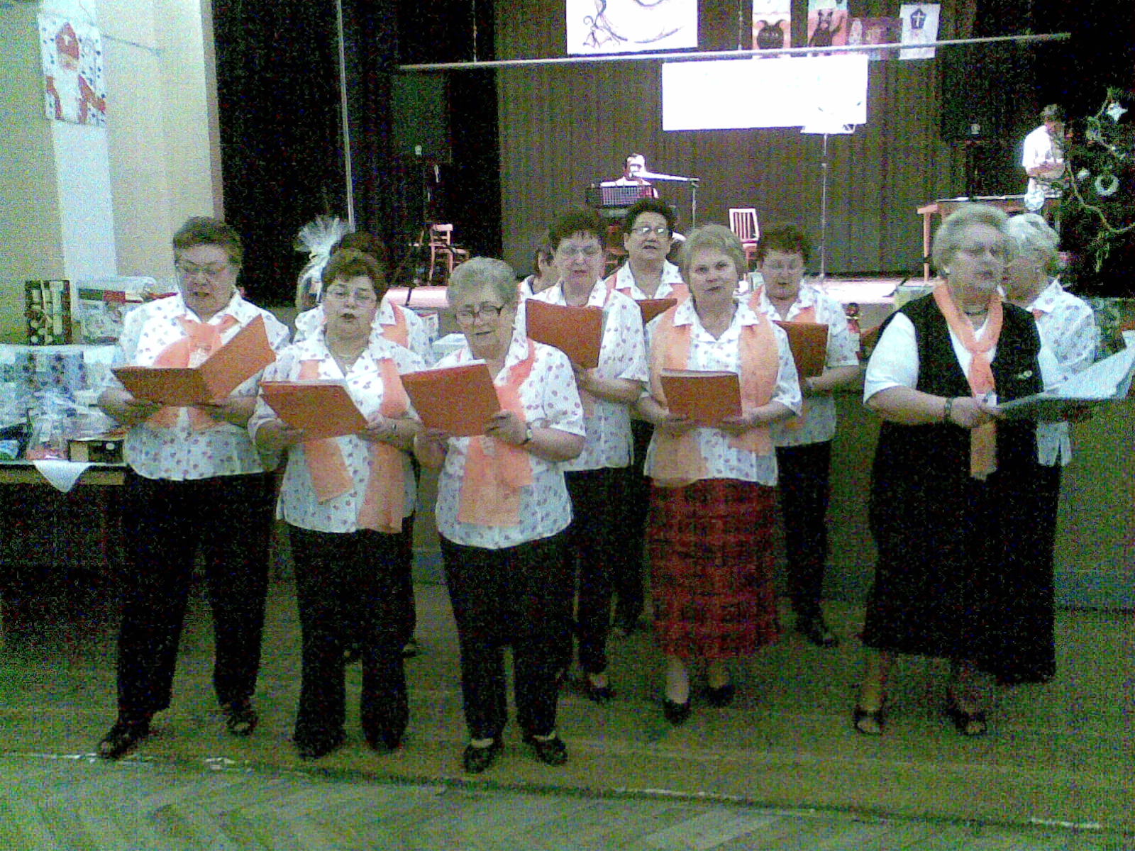 Fotogaléria Dôchodci v Kloboukach 2007 (8) Dôchodci v Kloboukach 2007