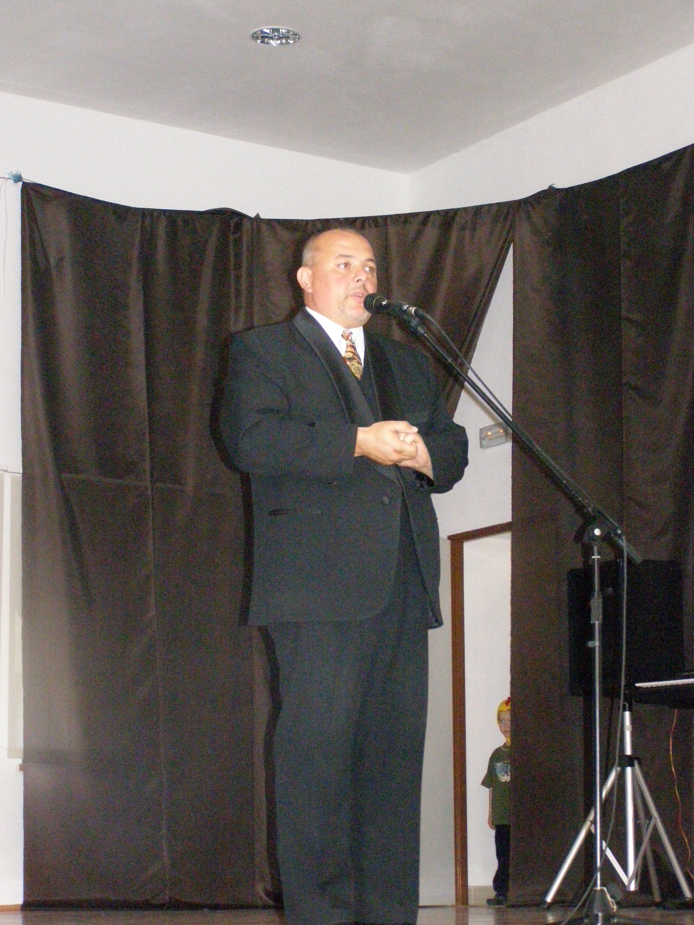 Fotogaléria Deň matiek 2007 (19) Deň matiek 2007