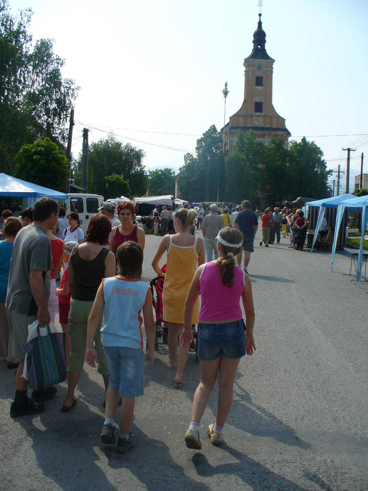 Fotogaléria Festival ľudových remesiel 2007 (35) Festival ľudových remesiel 2007