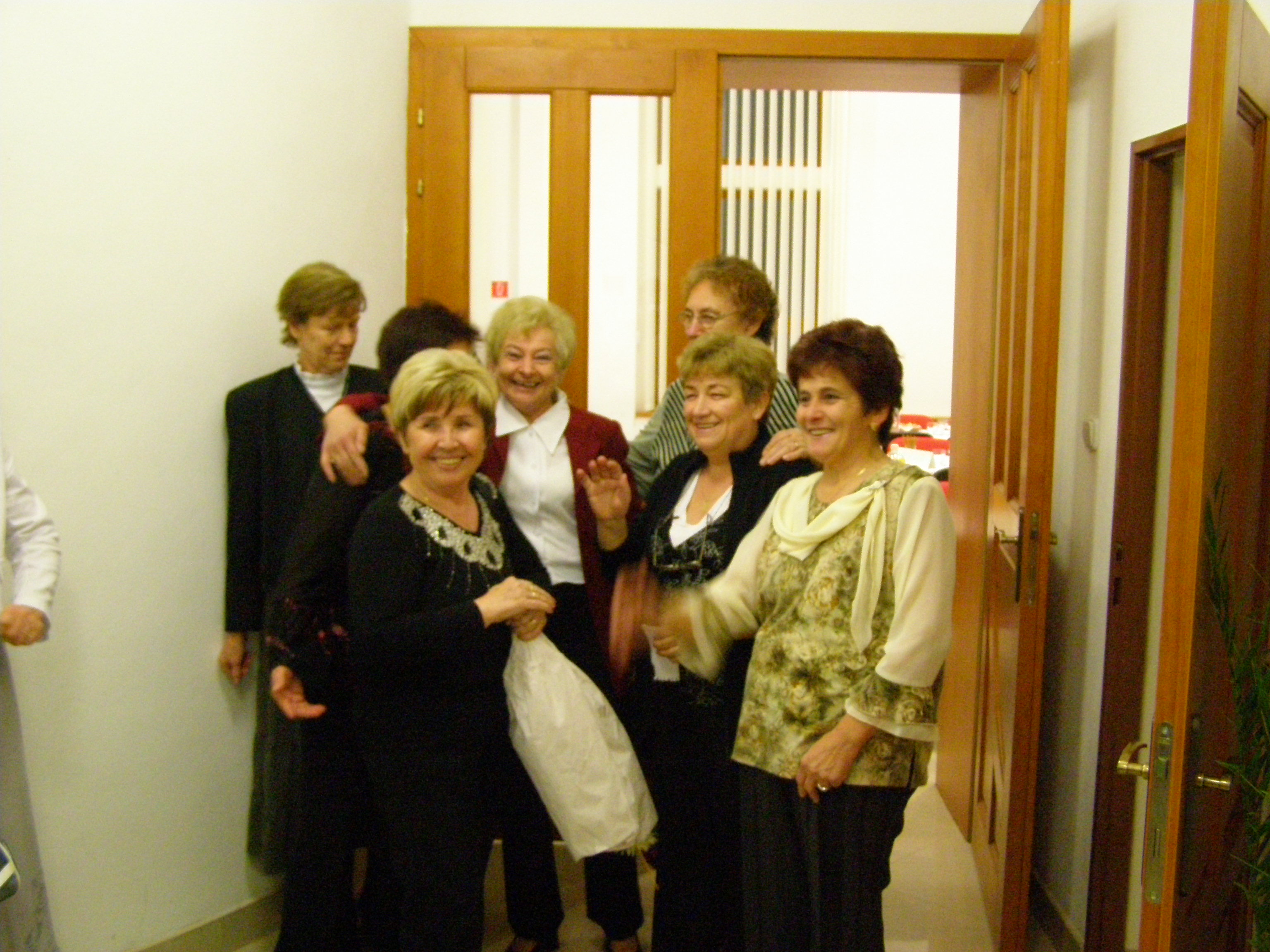 Fotogaléria 20. výročie Klubu dôchodcov 2007 (16) 20. výročie Klubu dôchodcov 2007