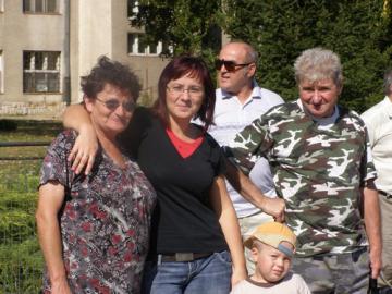 Občania na stretnutí s prezidentom Občania na stretnutí s prezidentom