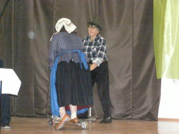 Program seniorov z Pruského Program seniorov z Pruského
