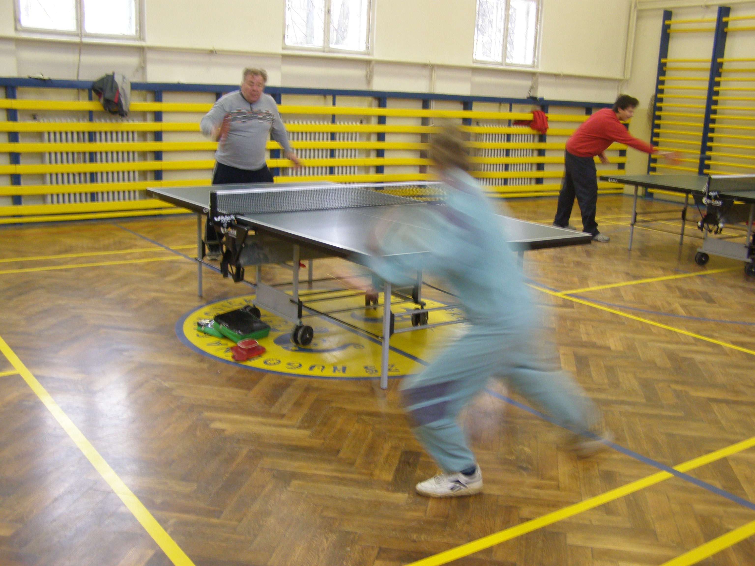 Fotogaléria Stolnotenisový turnaj 2008 (7) Stolnotenisový turnaj 2008