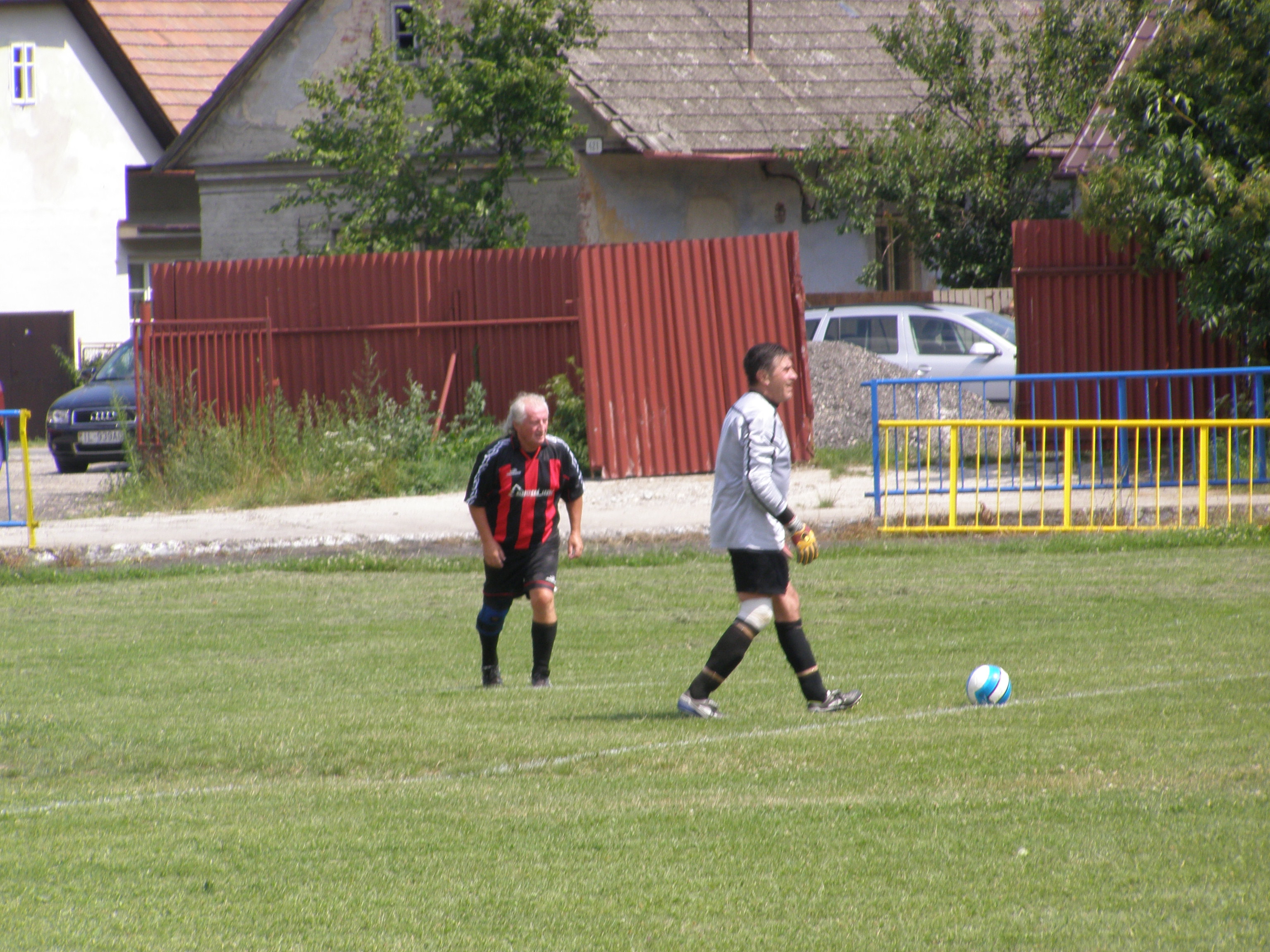 Fotogaléria Futbal 2008 (15) Futbal 2008