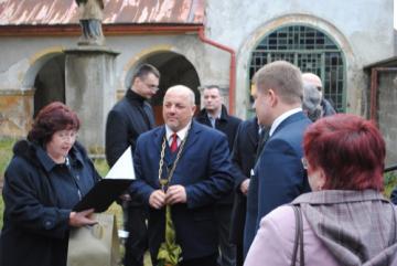 Venovanie knihy od Hugolína Gavloviča Venovanie knihy od Hugolína Gavloviča