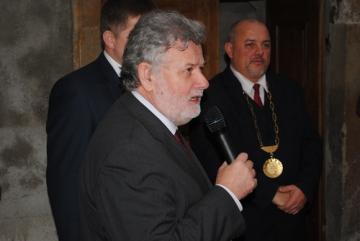 Príhovor predsedu TSK Príhovor predsedu TSK
