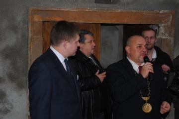 Príhovor starostu obce Príhovor starostu obce