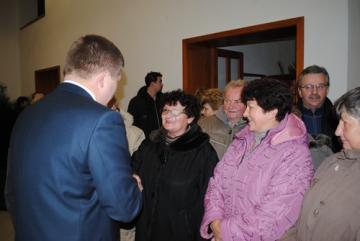Predseda vlády SR a občania Pruského Predseda vlády SR a občania Pruského