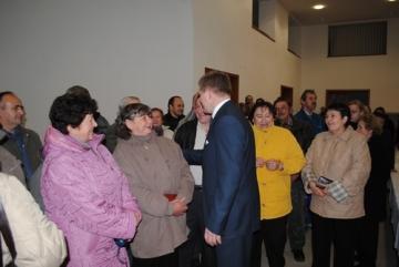 Krátke rozhovory s občanmi Krátke rozhovory s občanmi