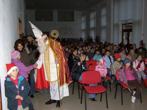 Fotogaléria Sv. Mikuláš v Pruskom (20) Sv. Mikuláš v Pruskom