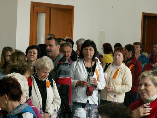 Fotogaléria Senátorský chodníček (14) Senátorský chodníček