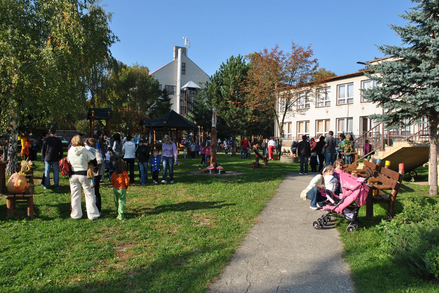 Fotogaléria Výstava MŠ Pruské (41) Výstava MŠ Pruské
