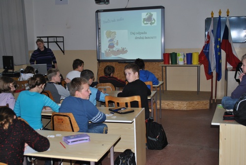 Fotogaléria Projekt Čistá obec - čisté pohraničie (52) Projekt Čistá obec - čisté pohraničie