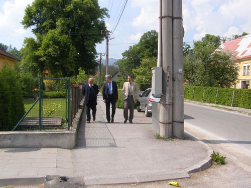 Fotogaléria Slávnostné ukončenie projektu Slávnostné ukončenie projektu