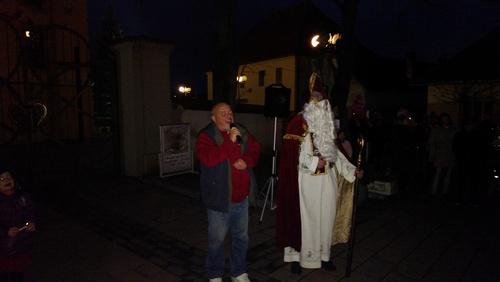 Fotogaléria Sviatok sv. Mikuláš 2015 (9) Sviatok sv. Mikuláš 2015