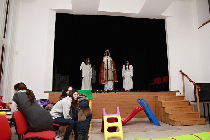 Fotogaléria Stretnutie so sv. Mikulášom 2016 (71) Stretnutie so sv. Mikulášom 2016