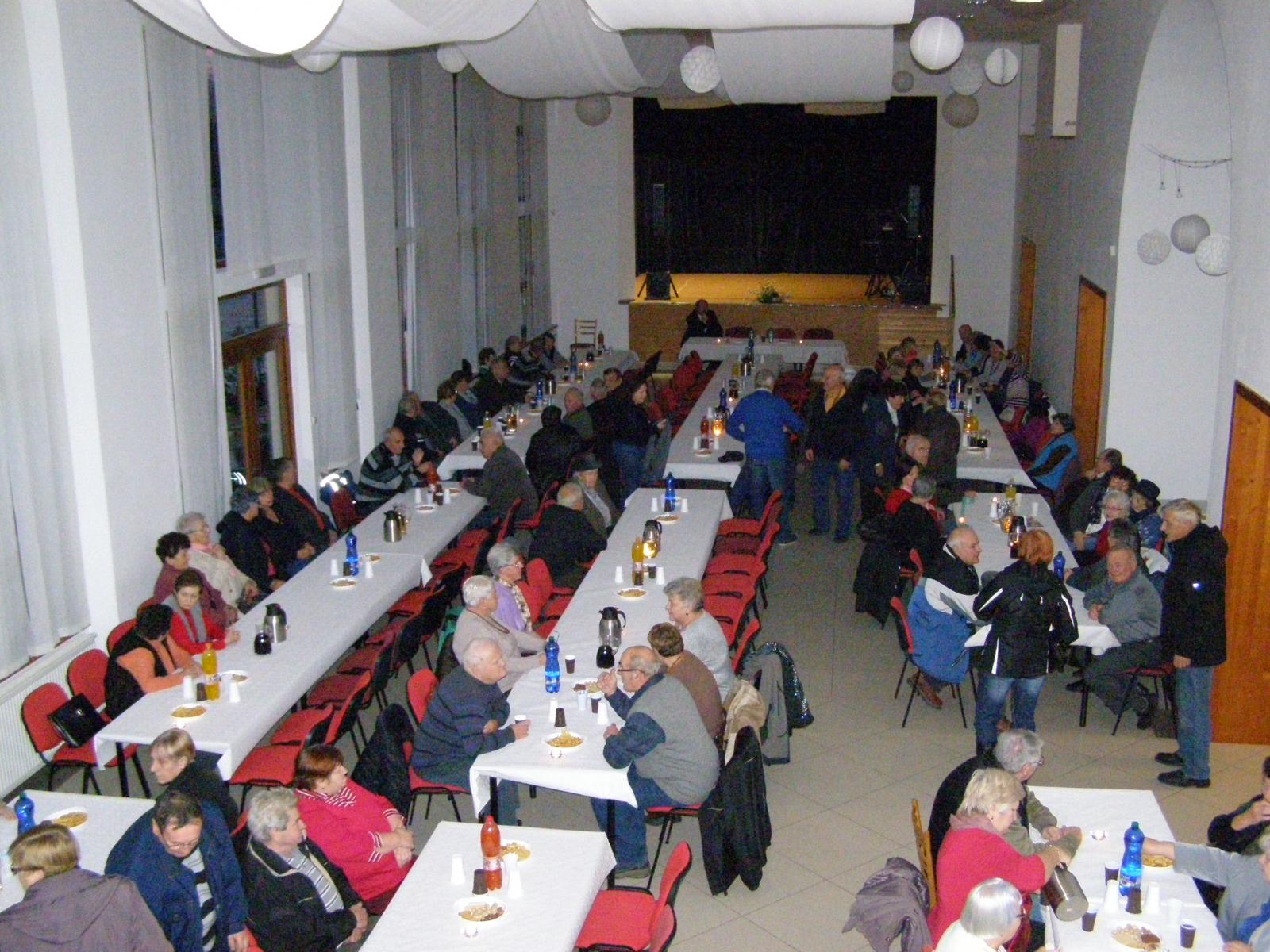 Fotogaléria Posedenie s dôchodcami 2017 (6) Posedenie s dôchodcami 2017